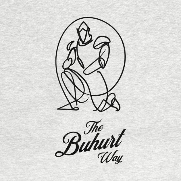 The Buhurt Way by Elusive-Brands